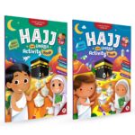 Hajj & Umrah Activity Book Set (Big & Little Kids)