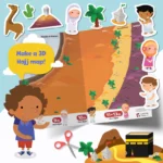 Hajj & Umrah Activity Book 5+ - Image 6