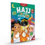 Haj & Umrah Activity Book 8+