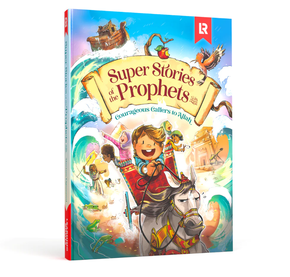 SuperStoriesoftheProphetswebimages_4_1.webp Super Stories of the Prophets - Image 1